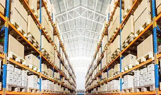 Consumer Electronics Giant Streamlined Warehouse Management For Unrivalled Efficiency And Profitability